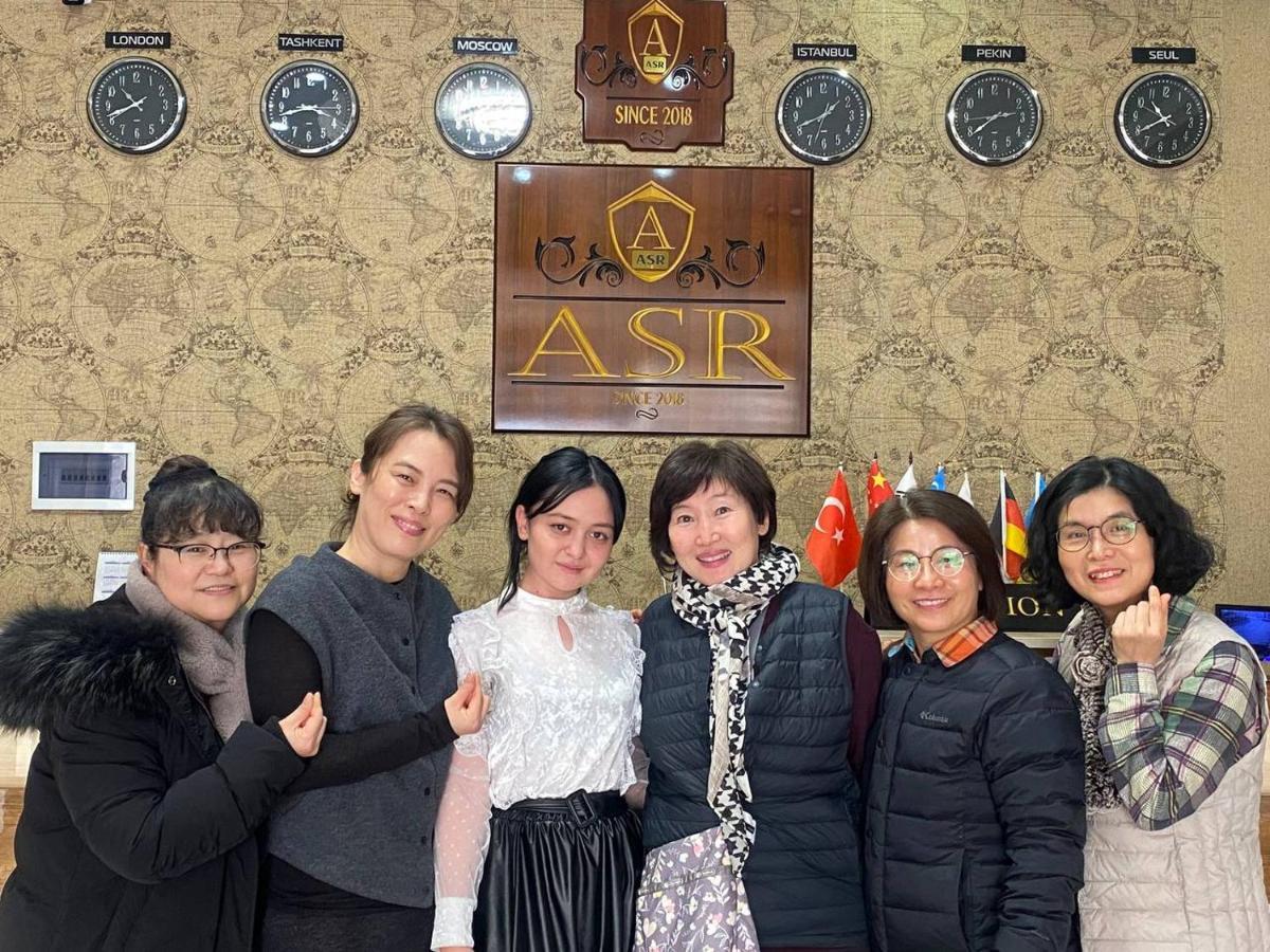 Asr Hotel 浩罕 外观 照片