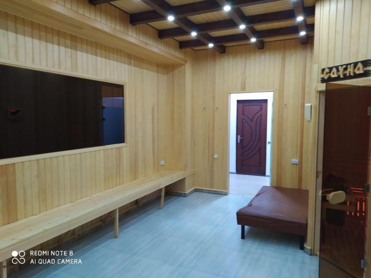 Asr Hotel 浩罕 外观 照片