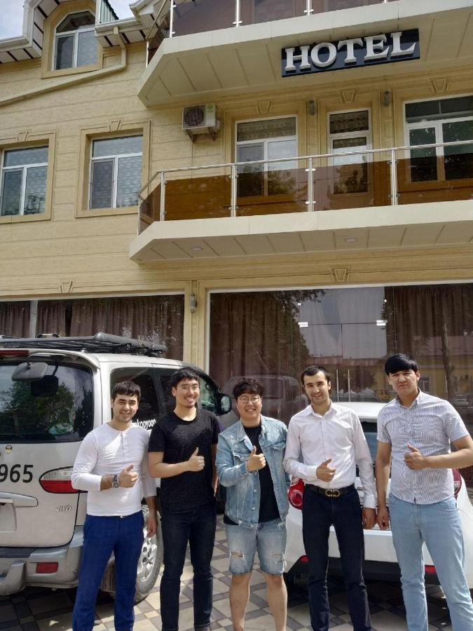 Asr Hotel 浩罕 外观 照片