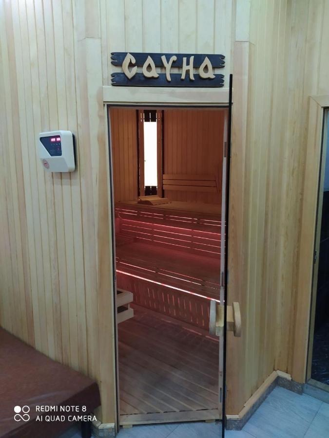 Asr Hotel 浩罕 外观 照片