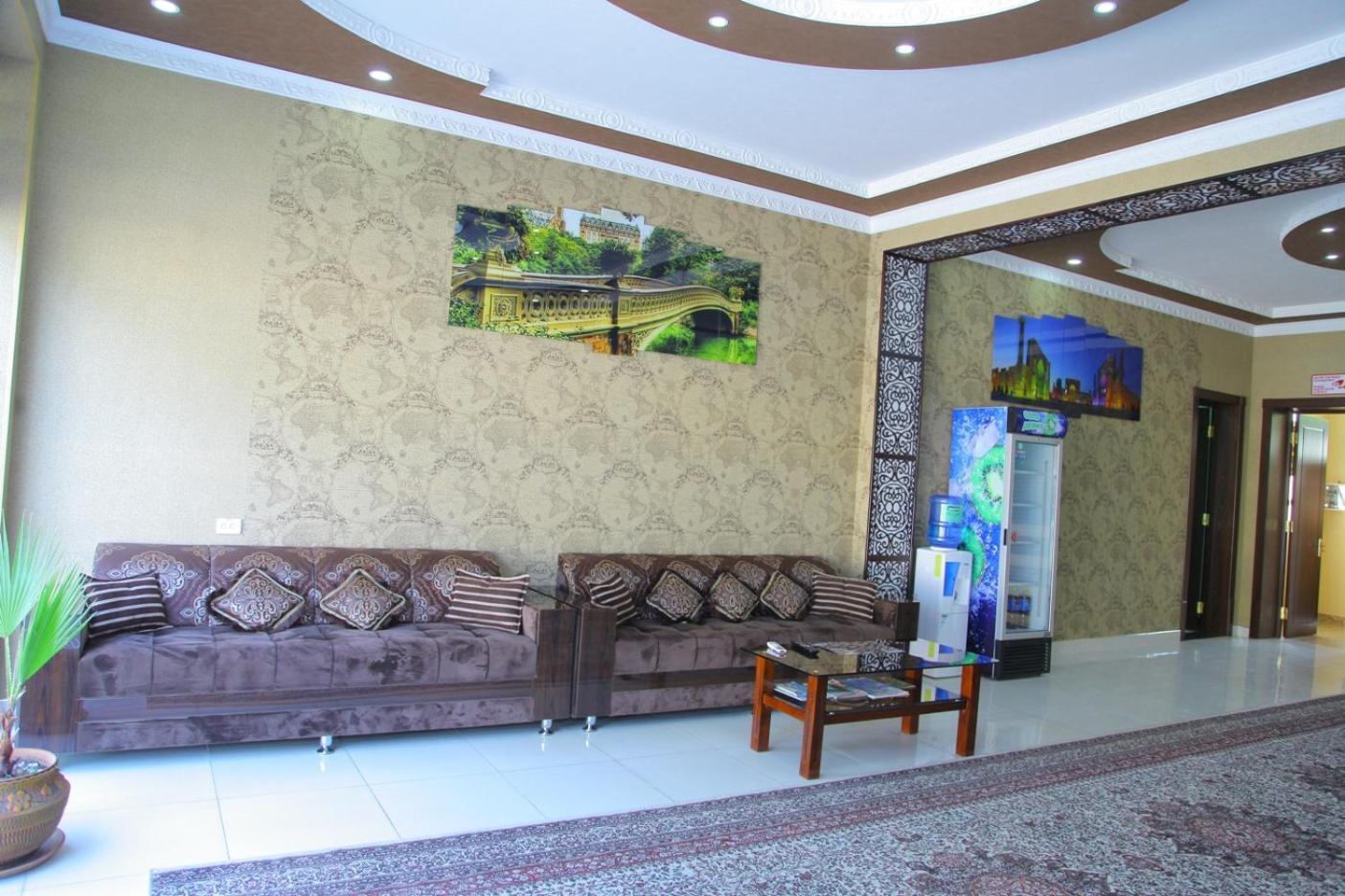 Asr Hotel 浩罕 外观 照片