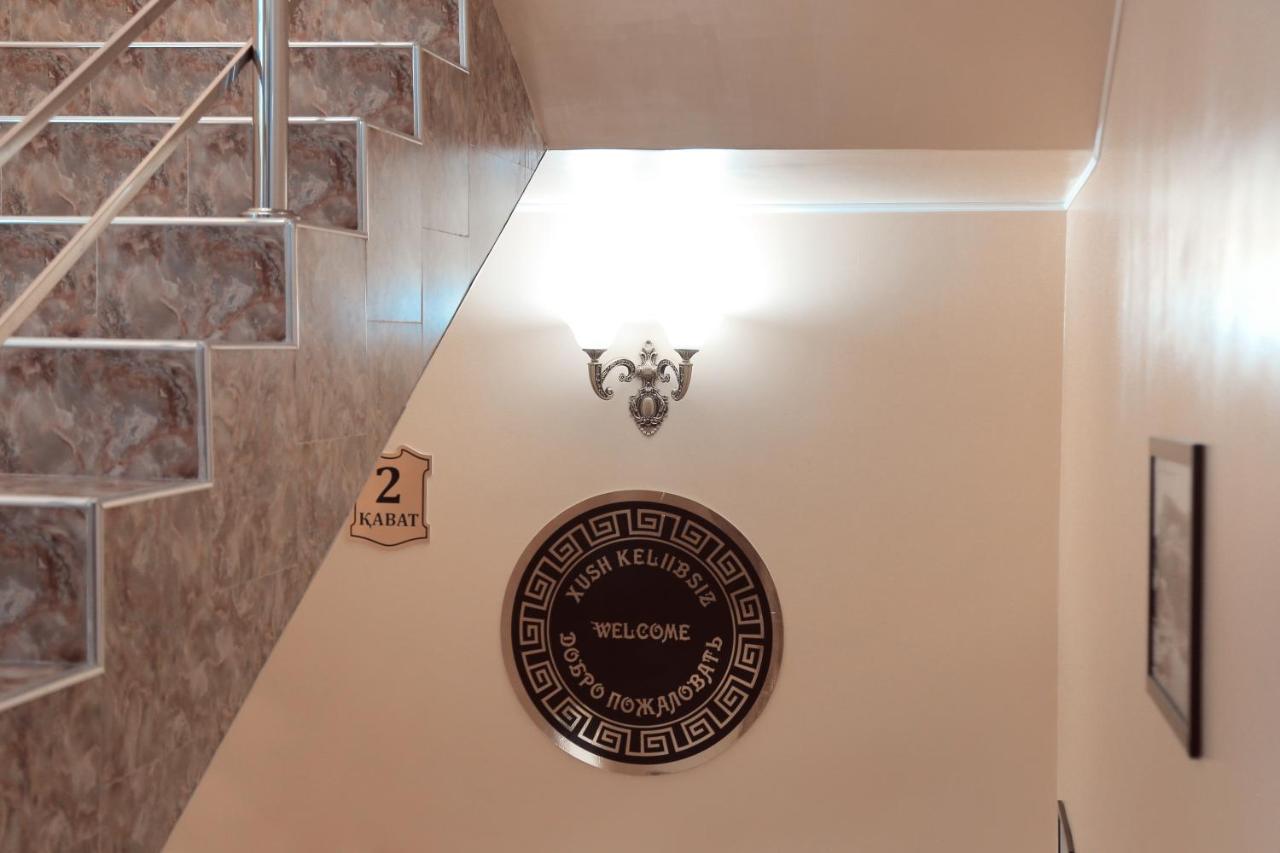 Asr Hotel 浩罕 外观 照片