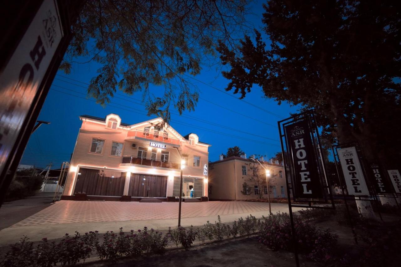 Asr Hotel 浩罕 外观 照片