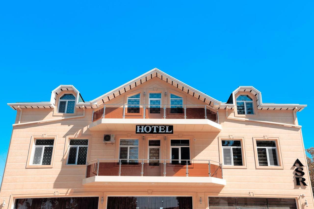 Asr Hotel 浩罕 外观 照片