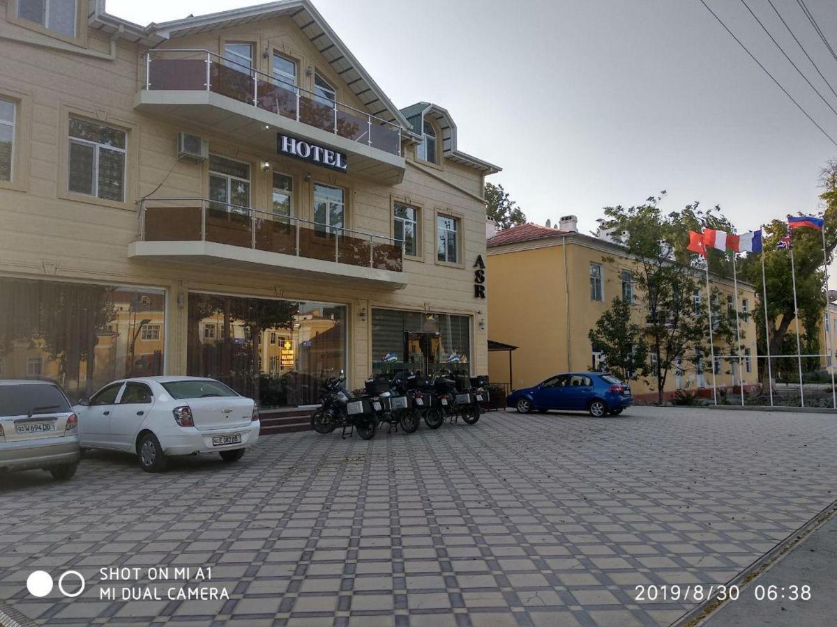 Asr Hotel 浩罕 外观 照片